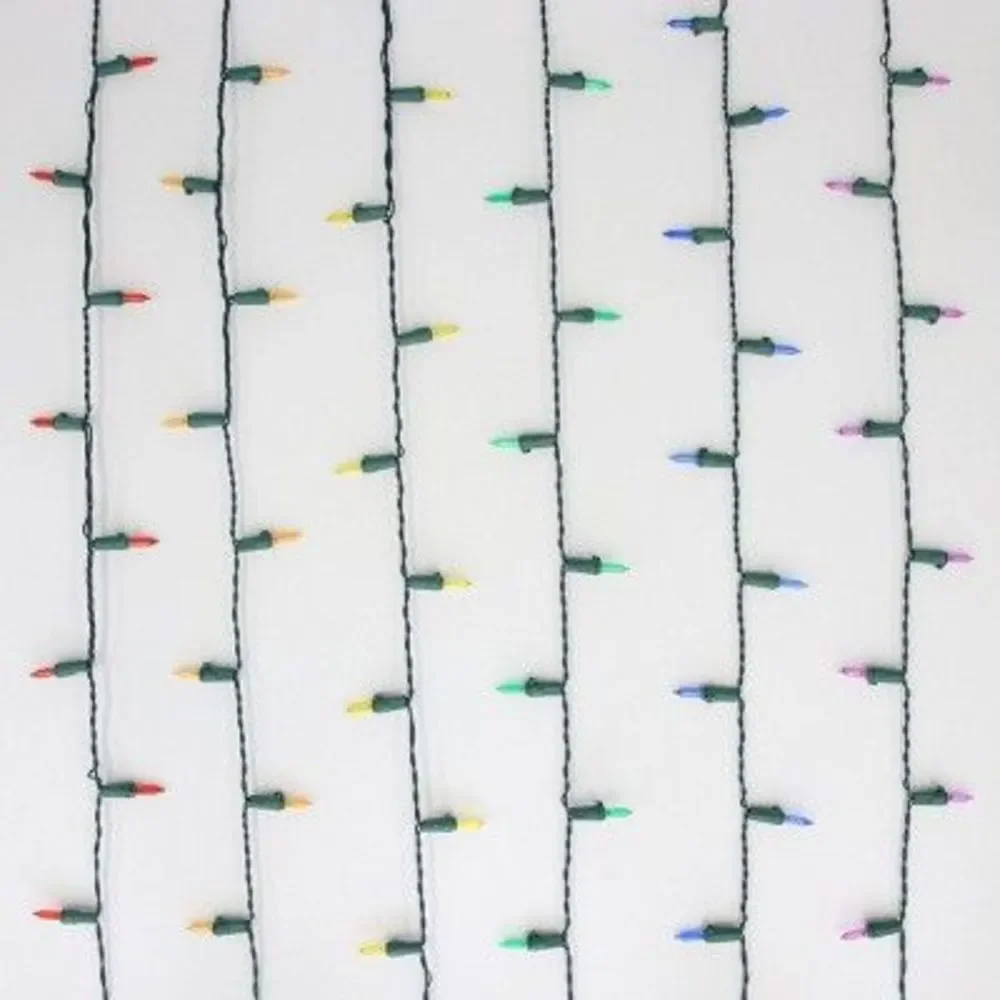 New in box! Philips Rainbow Multicolor LED String Lights